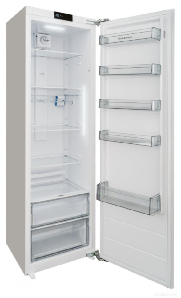 Однокамерный холодильник Schaub Lorenz SL SE311WE