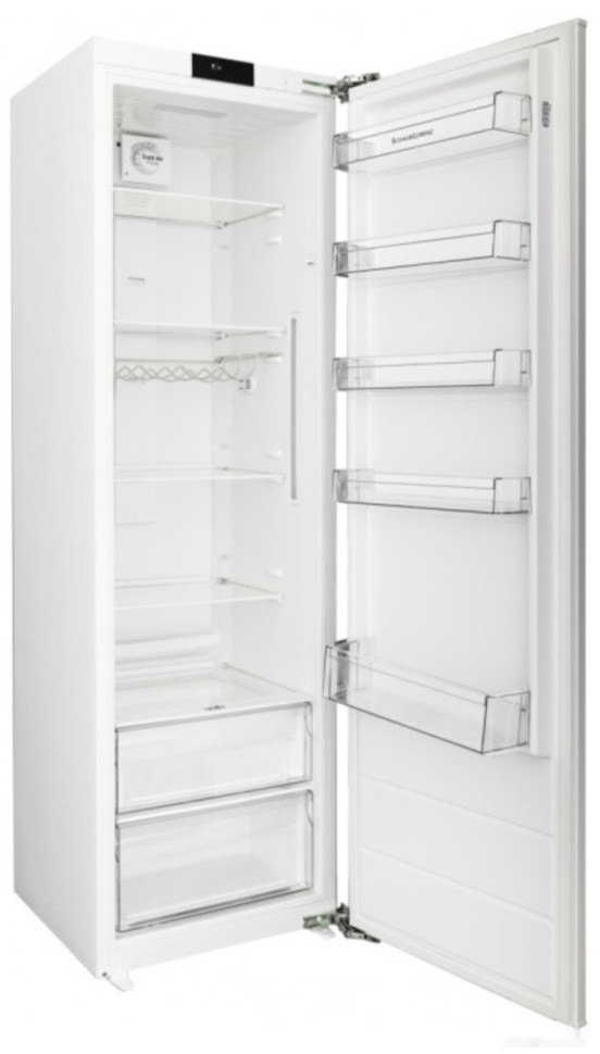 Однокамерный холодильник Schaub Lorenz SL SE311WE