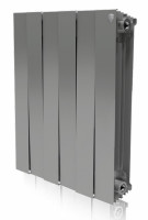 Радиатор Royal Thermo PianoForte 500 Silver Satin (3 секции)