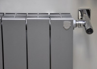 Радиатор Royal Thermo PianoForte 500 Silver Satin (3 секции)