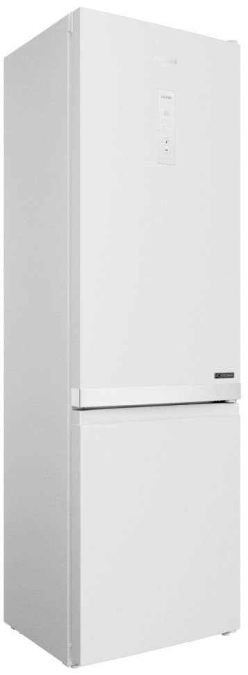 Холодильник с морозильником Hotpoint-Ariston HT 5201I W