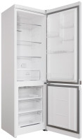 Холодильник с морозильником Hotpoint-Ariston HT 5201I W