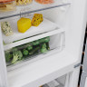 Холодильник с морозильником Hotpoint-Ariston HT 5201I W