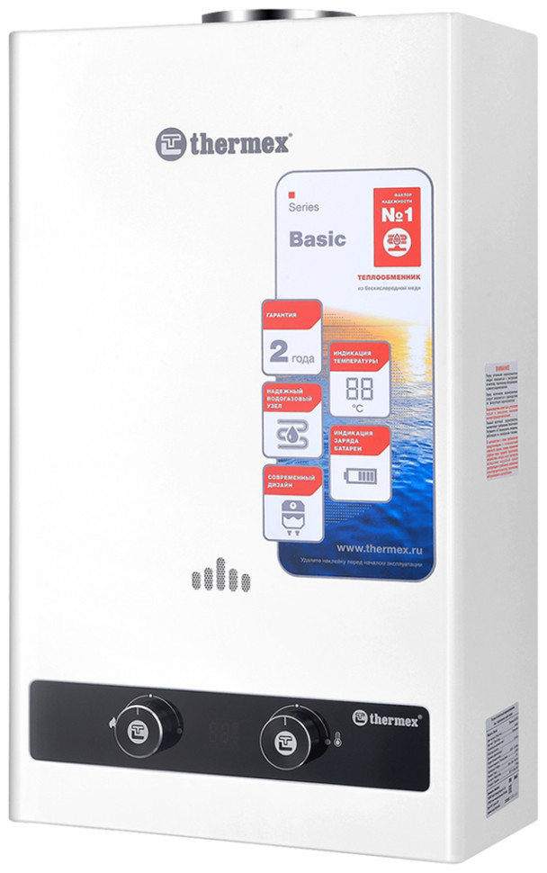 Водонагреватель Thermex B 20 D