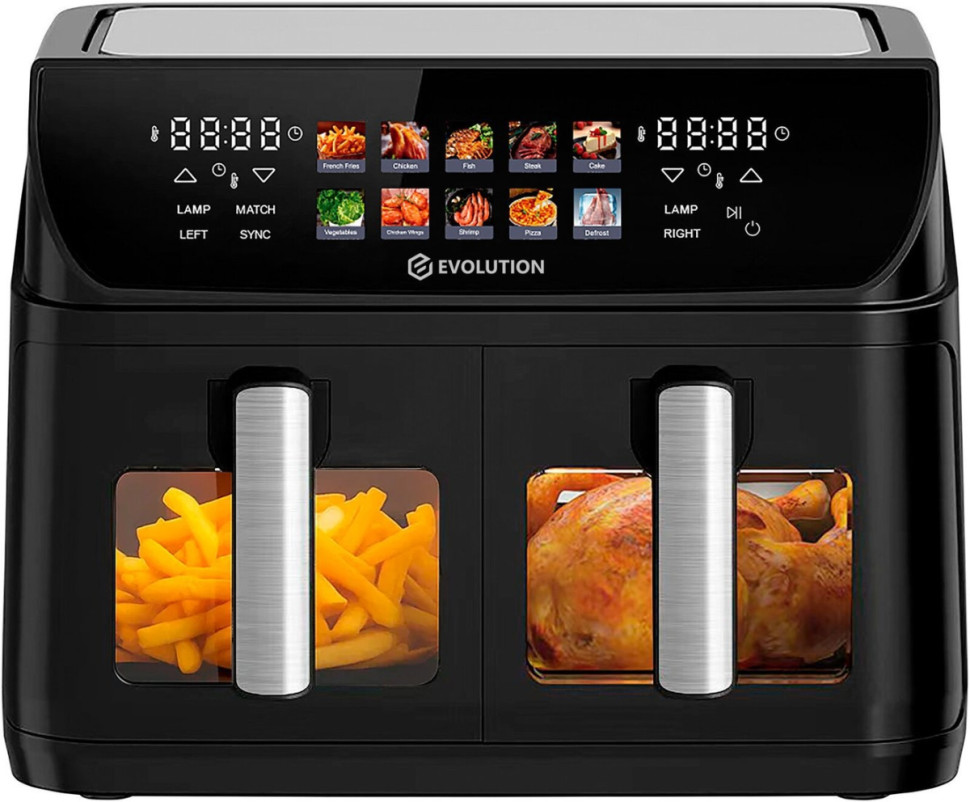 Аэрогриль Evolution AIRO 10400ТW Dual