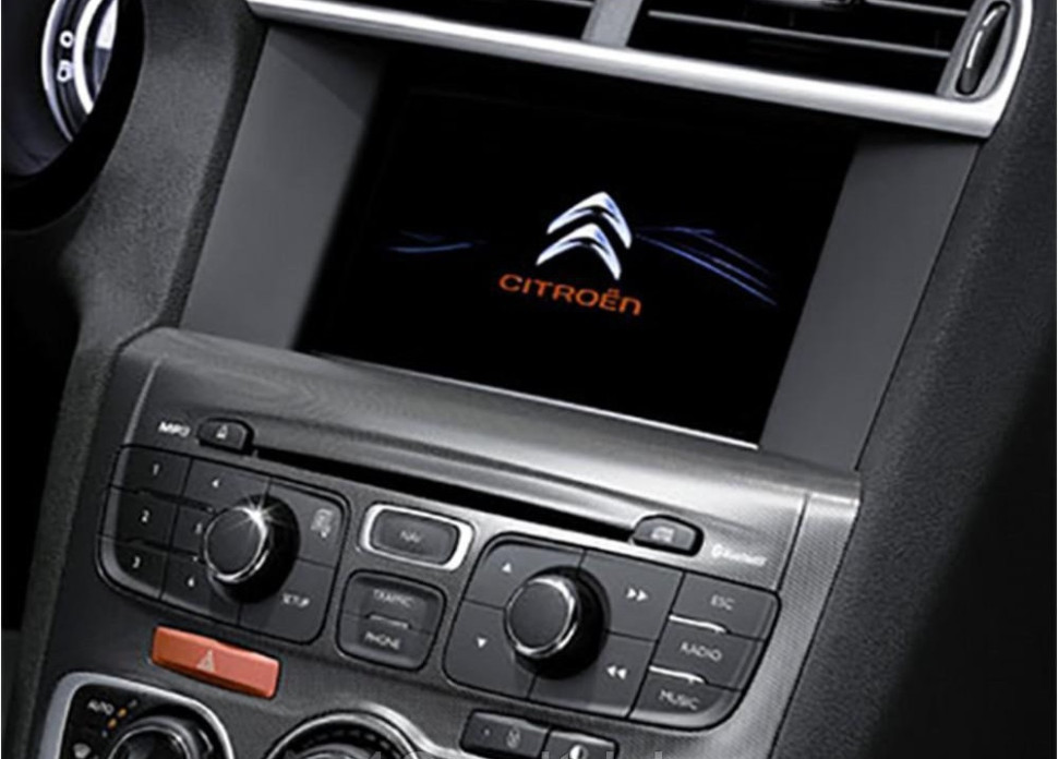 Автомагнитола Gazer VI700A-RT6