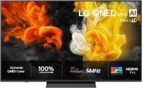 Телевизор LG QNED evo AI QNED83 65QNED83B6A
