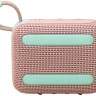 Портативная акустика JBL Go 4 (розовый)