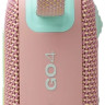 Портативная акустика JBL Go 4 (розовый)