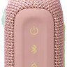 Портативная акустика JBL Go 4 (розовый)