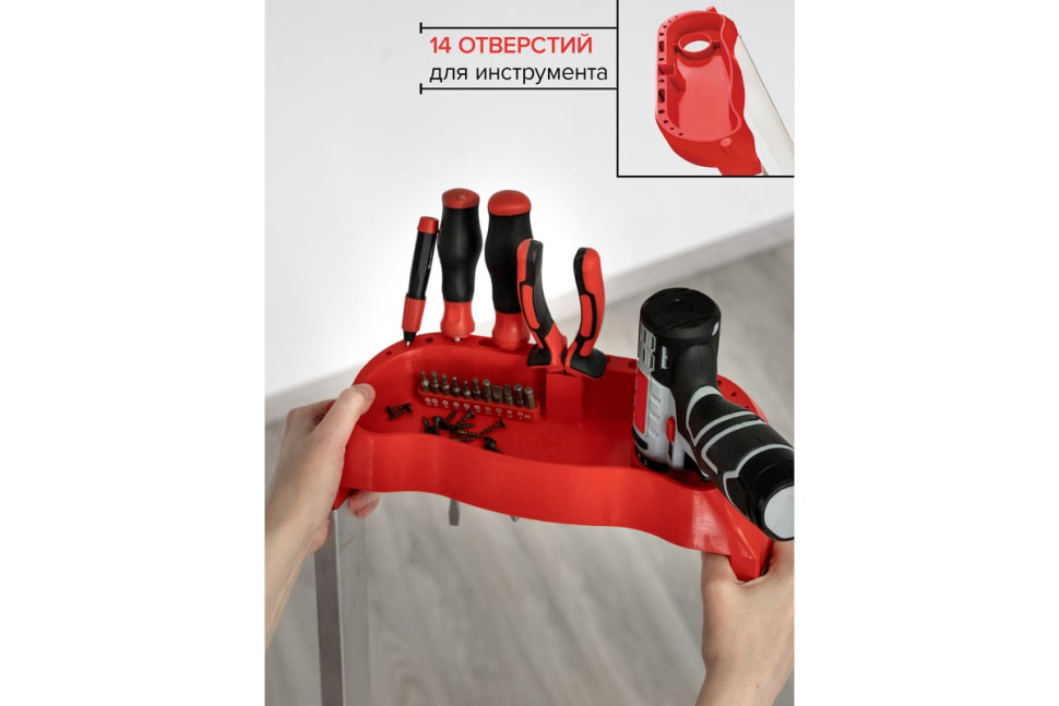 Лестница-стремянка Новая Высота NV 3118 (5 ступеней)