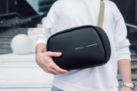 Рюкзак XD Design Bobby Sling P705.781 (черный)