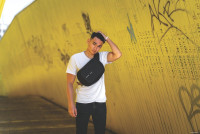 Рюкзак XD Design Bobby Sling P705.781 (черный)