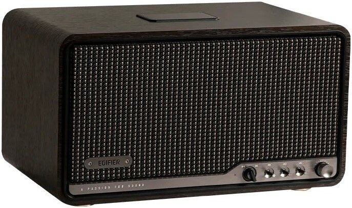 Портативная акустика Edifier S300 (темно-коричневый)