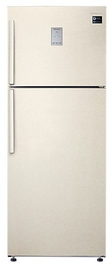 Холодильник с верхней морозильной камерой Samsung RT46K6360EF