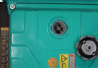 Генератор Sturm PG8765NE