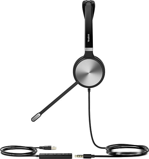 Наушники Yealink UH36 Mono UC