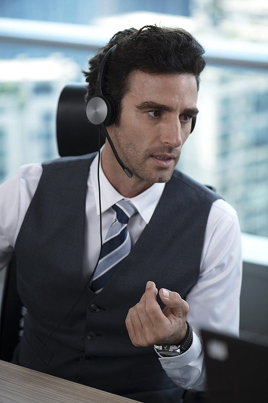 Наушники Yealink UH36 Mono UC