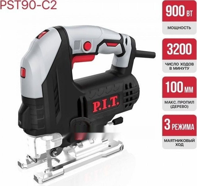 Лобзик P.I.T. PST90-C2