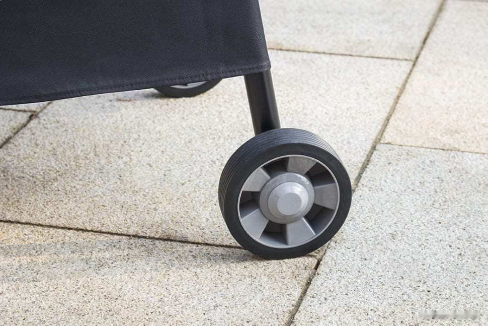 Газовый гриль для дачи SAHARA Rapid Assembly 2 Burner Plus