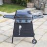 Газовый гриль для дачи SAHARA Rapid Assembly 2 Burner Plus