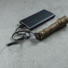 Фонарь Armytek Dobermann Pro Magnet USB Sand (теплый свет)