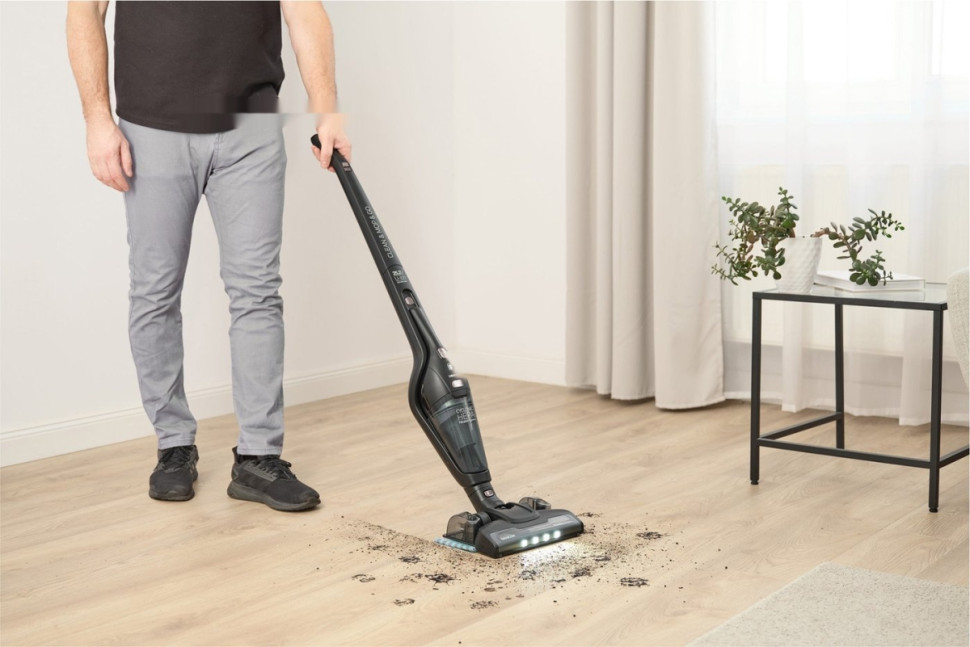 Пылесос Sencor SVC 0675BK