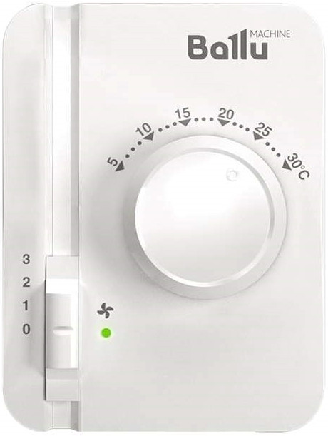 Тепловая завеса Ballu BHC-H15W30-PS