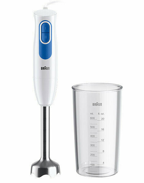 Блендер Braun MQ20001MWH