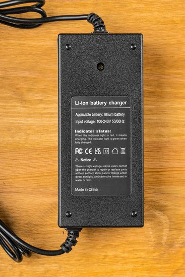 Электровелосипед MyWay Trike 500 20 (17, графитовый матовый)