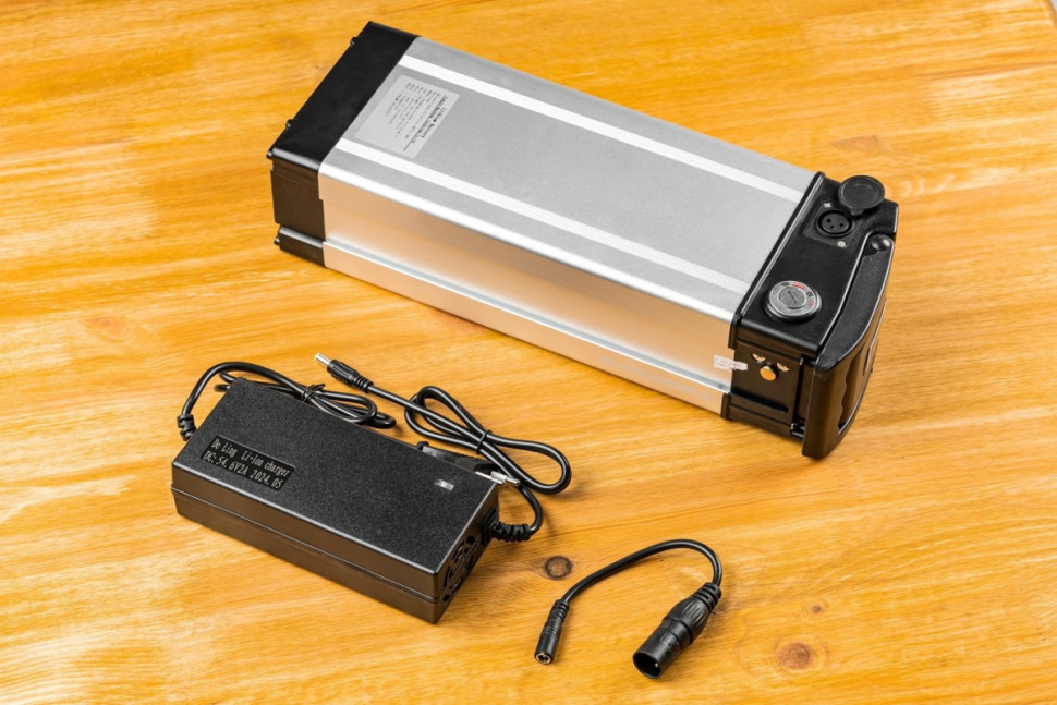 Электровелосипед MyWay Trike 500 20 (17, графитовый матовый)