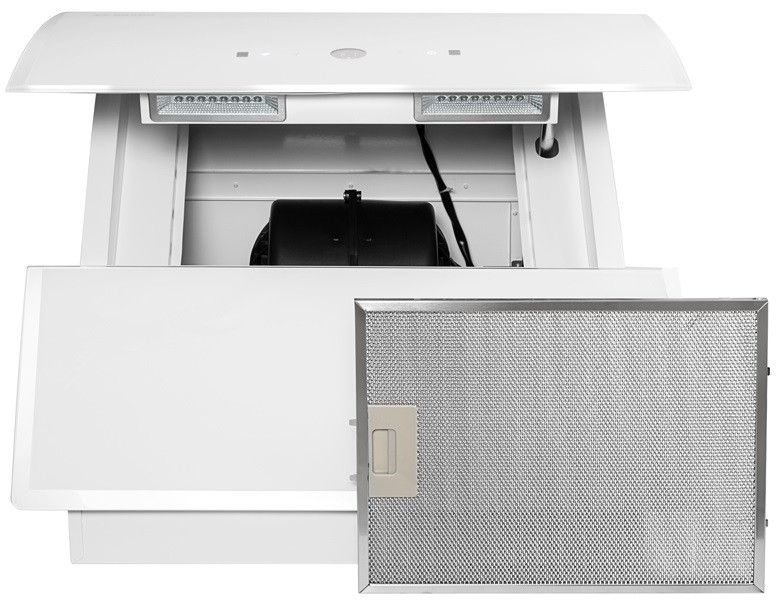 Вытяжка Grand Turino GC 60 (белый)