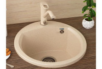 Смеситель Ulgran U-010 342 (ГРАФИТ)