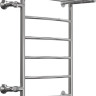 Полотенцесушитель Granula Классик, с полочкой боковое подключение левое 50х100 см