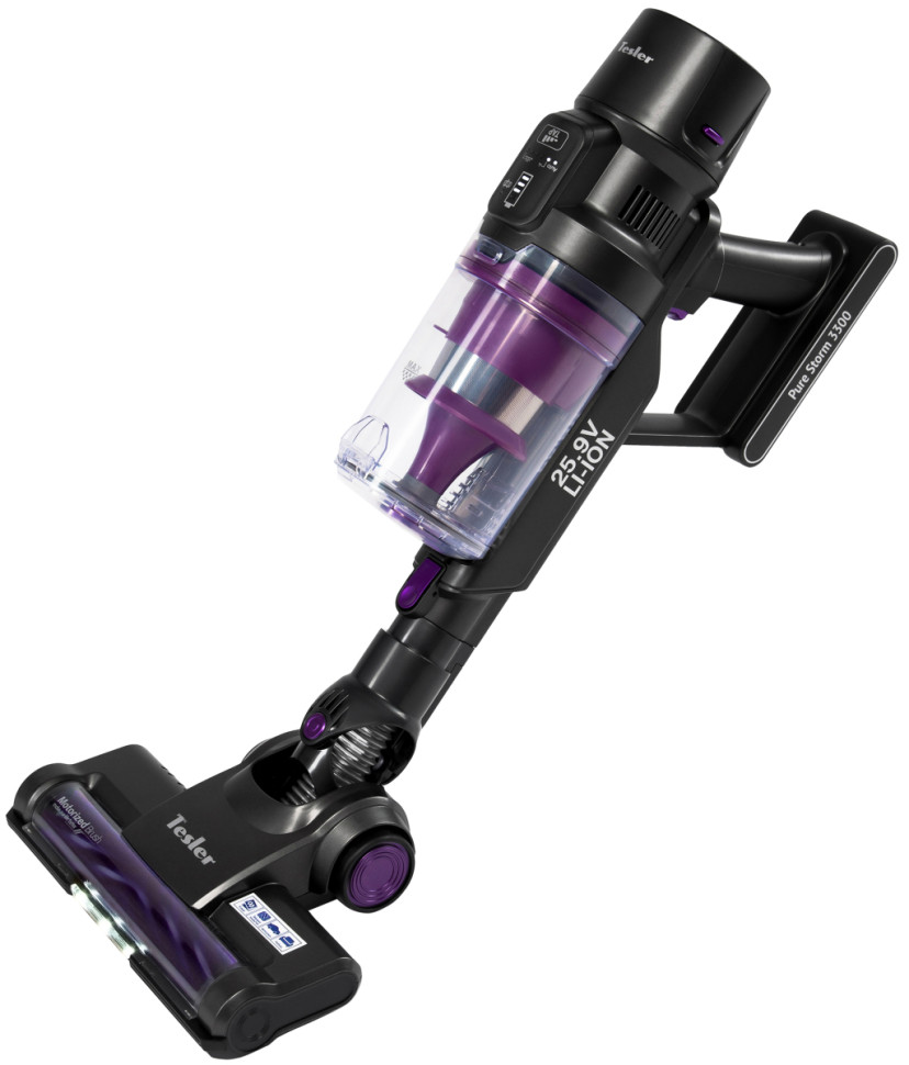 Пылесос Tesler Pure Storm 3300