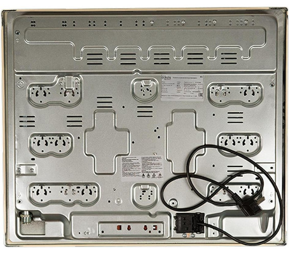Варочная панель Oasis P-GWT (F)