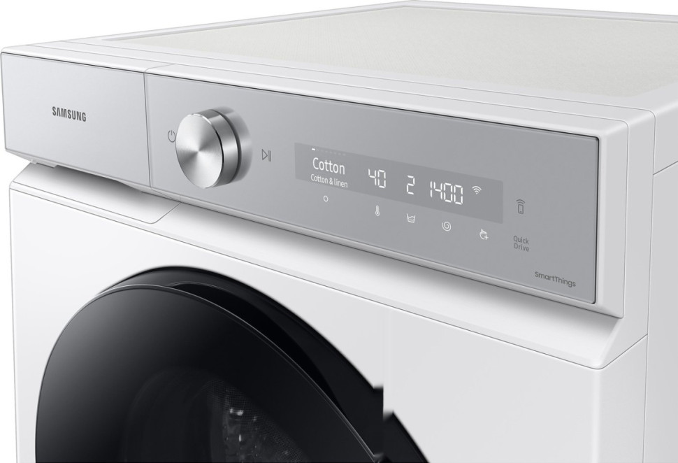 Стиральная машина Samsung Bespoke WW11CB944CGHLP