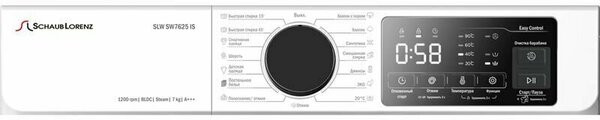 Стиральная машина Schaub Lorenz SLW SW7625 IS