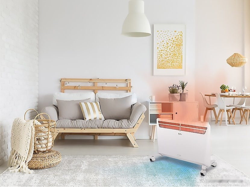 Отопительный модуль конвектора Ballu Evolution Transformer BEC/EVU-1500