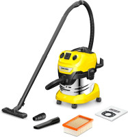 Промышленный пылесос Karcher WD 4 P S V-20/5/22 1.628-290.0