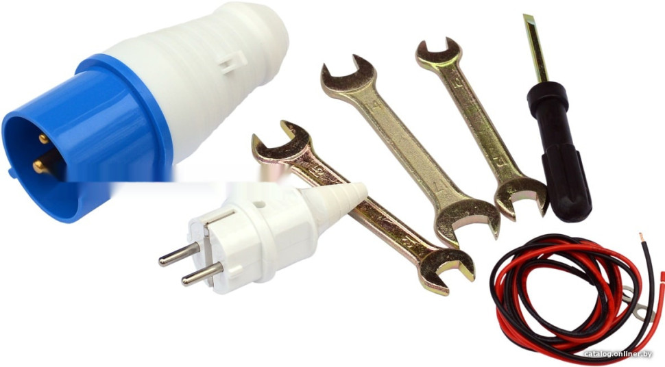 Генератор ТСС SDG 5000EHA