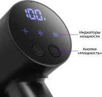 Пылесос Kitfort KT-5389