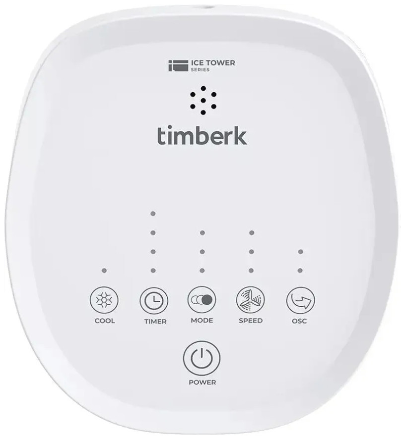 Вентилятор Timberk Iсе Tower T-SAC01RC