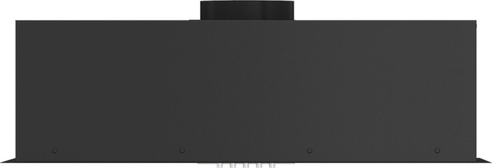 Вытяжка Elikor Cube Basic 60П-500-КЗД (черный)