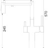 Смеситель Shevanik S478G