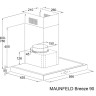 Вытяжка Maunfeld Breeze 90 нержавеющая сталь