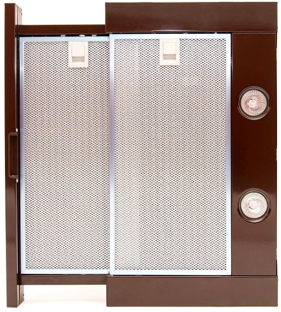 Вытяжка Ciarko Turbo 60 (коричневый)