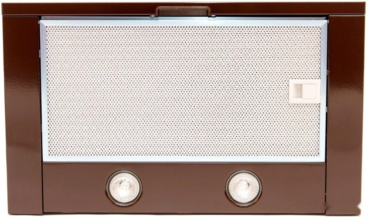 Вытяжка Ciarko Turbo 60 (коричневый)
