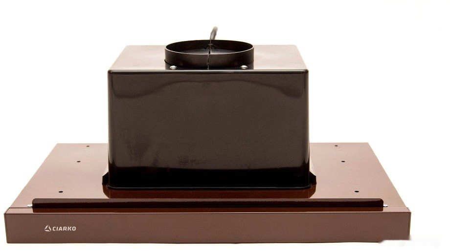 Вытяжка Ciarko Turbo 60 (коричневый)