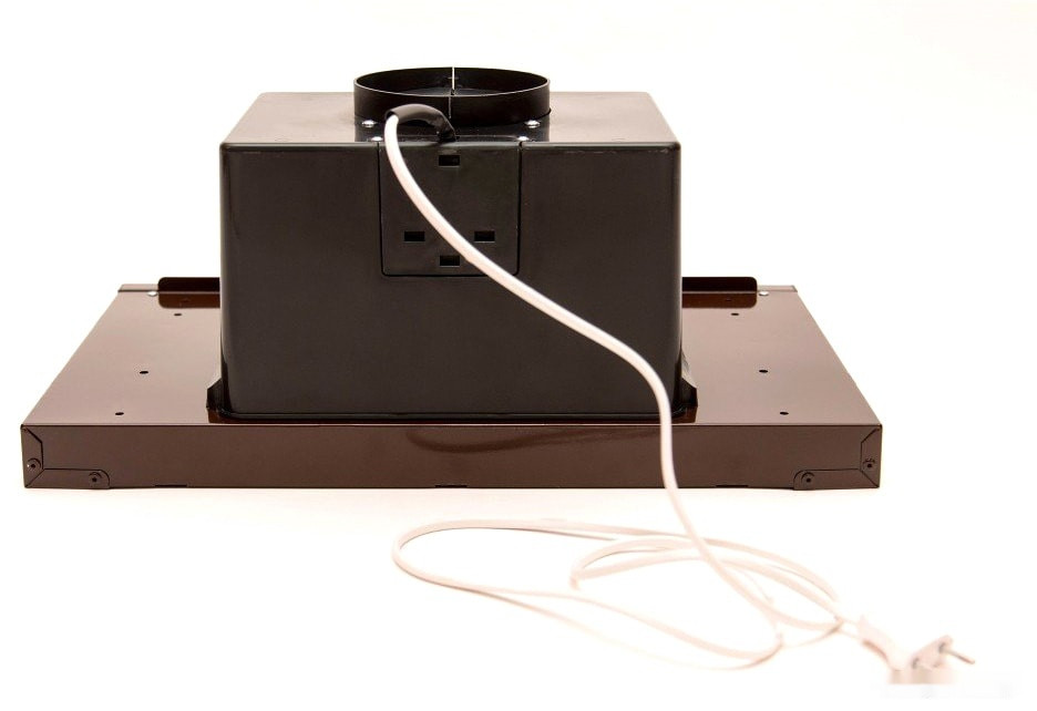 Вытяжка Ciarko Turbo 60 (коричневый)